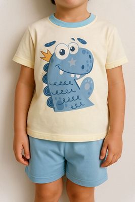 Pijama - BABY DINO -