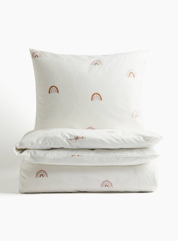 DUVET COVER SETS - RAINBOW TWIN -