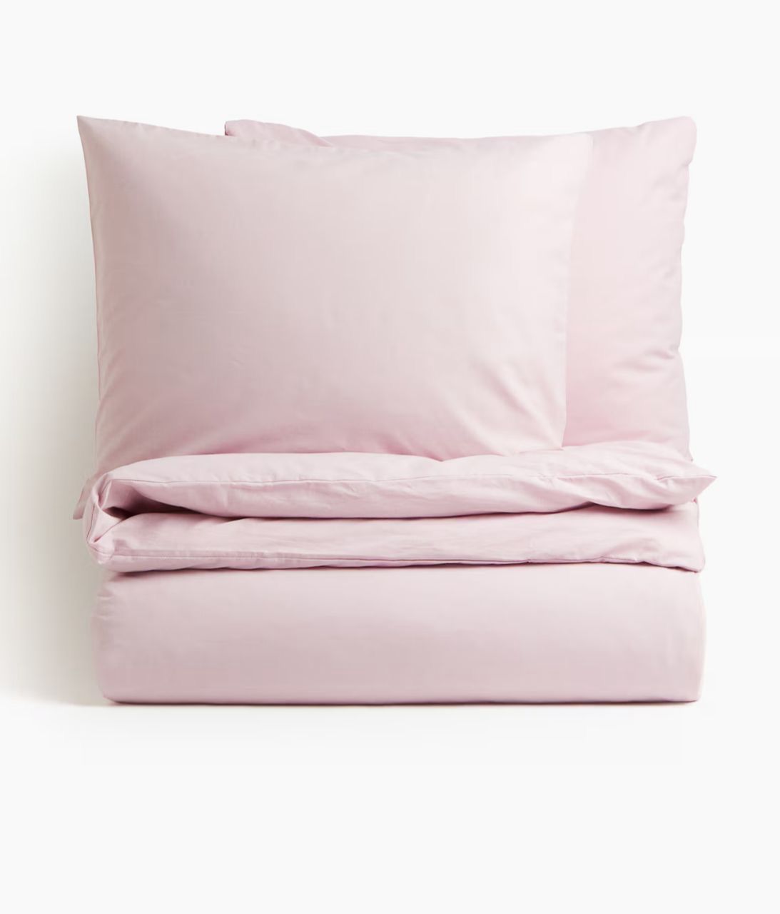 DUVET COVER SETS - PINK QUEEN -