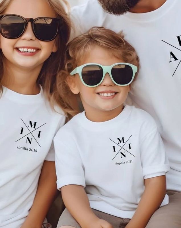 Graphic Tees - FATHER&#39;S DAY MINI X -