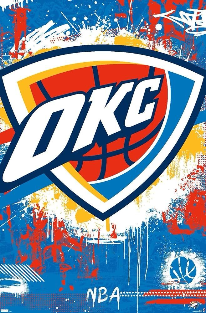 Pijama - OKC THUNDER -