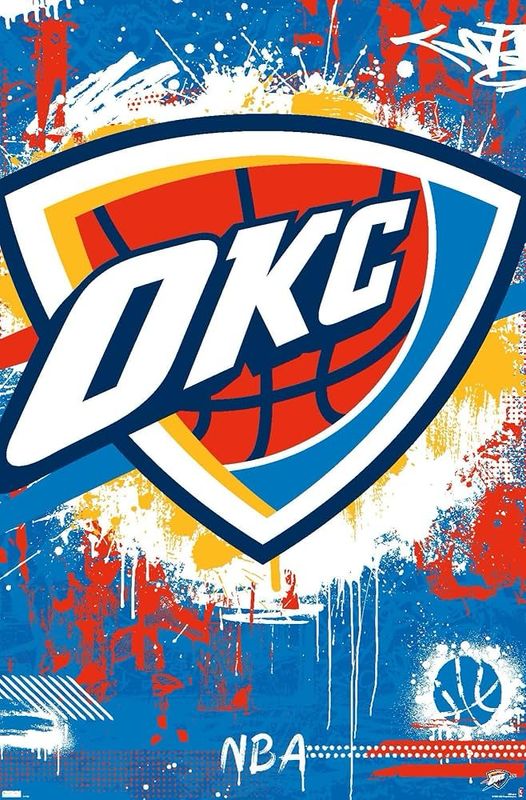 Pijama - OKC THUNDER -