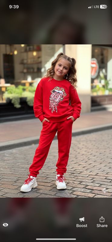 Comfy Sets - Comfy Rock N Roll-