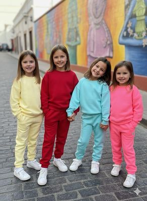 GIRL&#39;S SETS