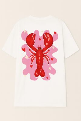 TShirts - LOBSTER BACK -