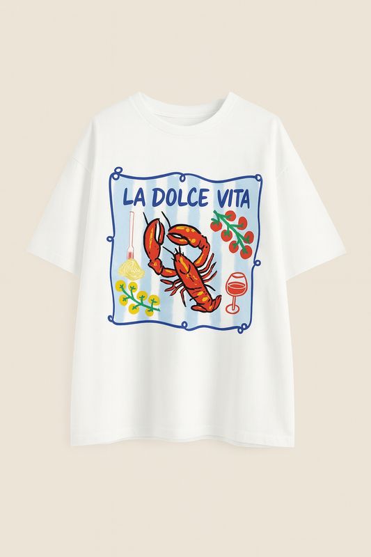 TShirts - LA DOLCE VITA -