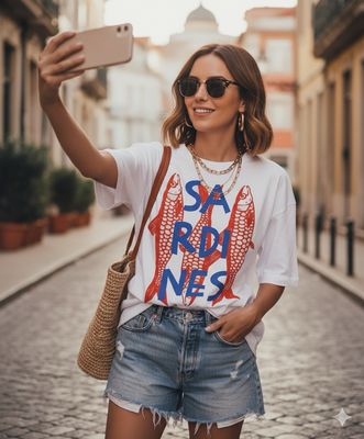 TShirts - SA RDI NES -