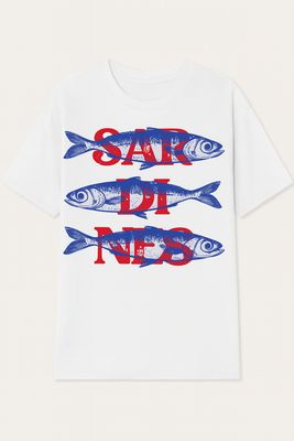 TShirts - SAR DI NES -