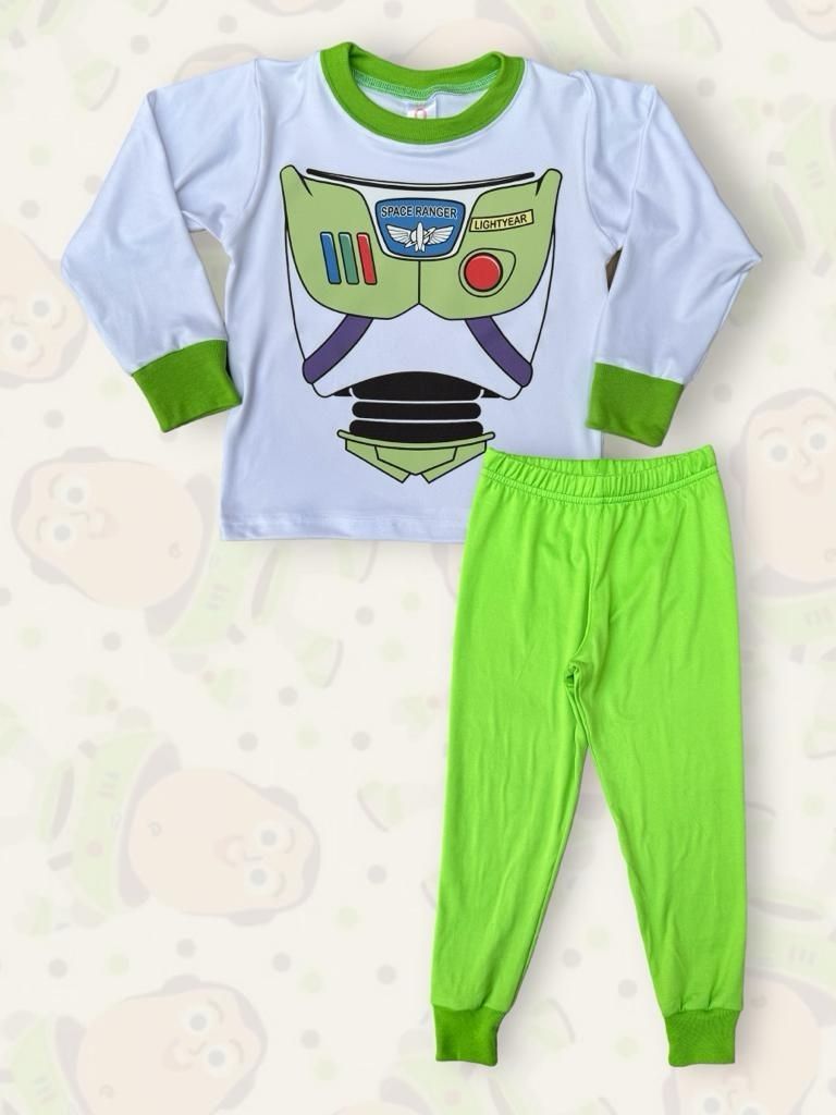 Pijama - LIGHTYEAR DSNY W/G/P -