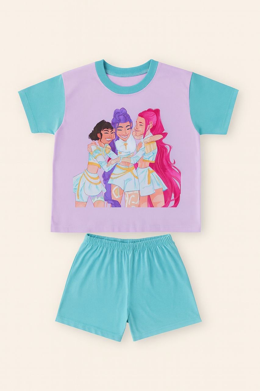 Pijama - KPOP DEMON HUNTER -