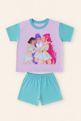 Pijama - KPOP DEMON HUNTER -