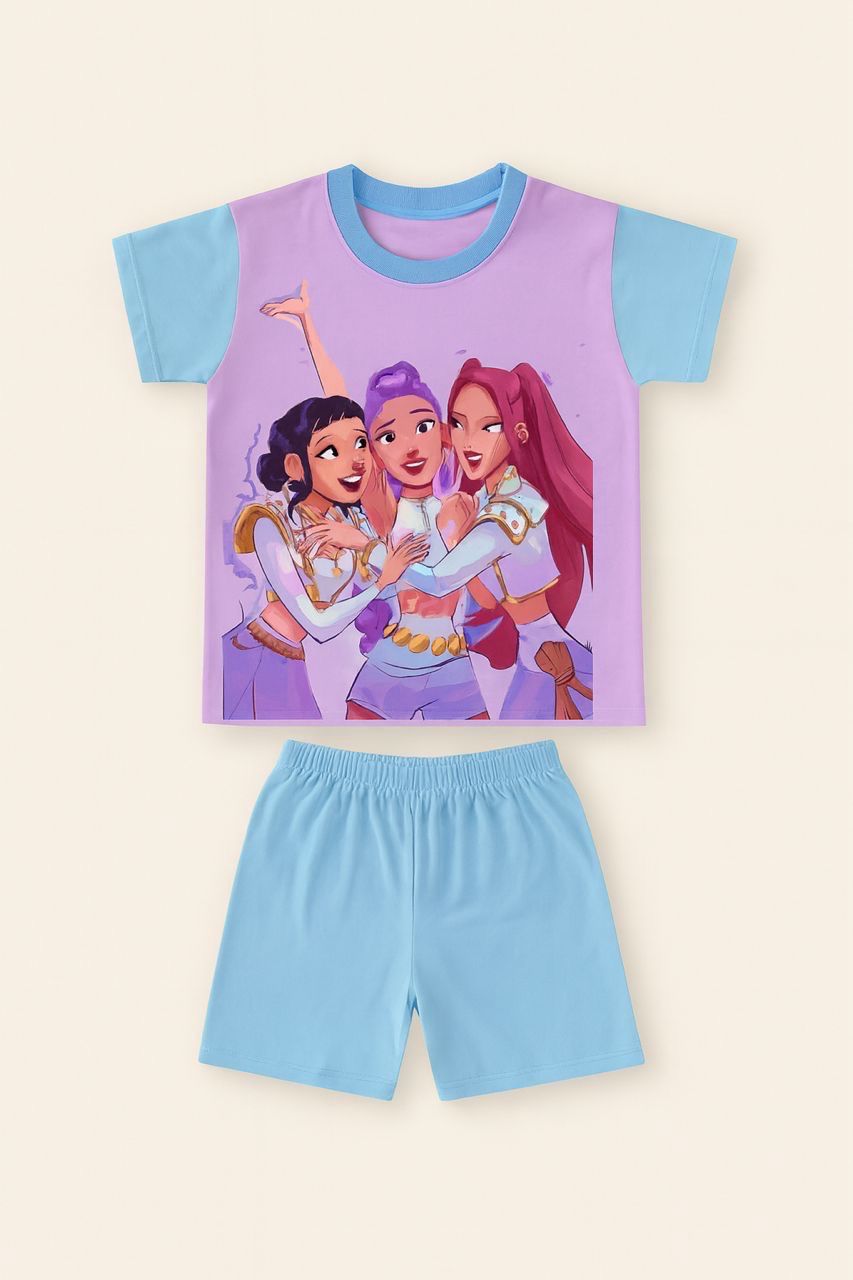 Pijama - KPOP DEMON HUNT -