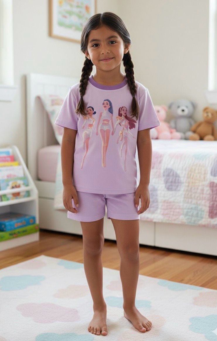 Pijama - KPOP DEMON HUNT -