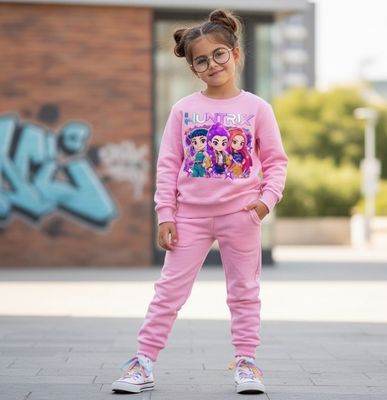 Comfy Sets - COMFY KPOP HUNTRIX -