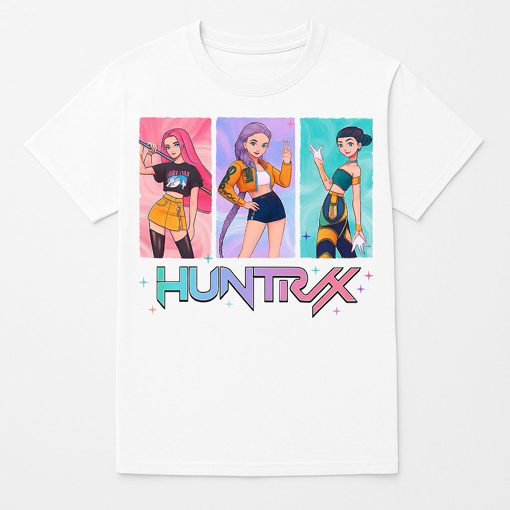 TShirts - KPOP 1 -