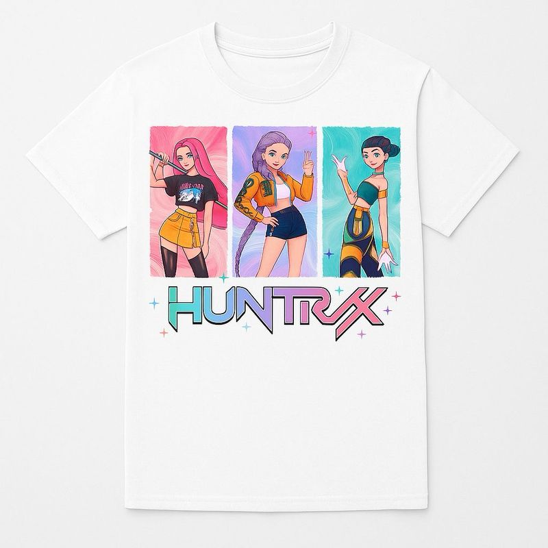 TShirts - KPOP 1 -
