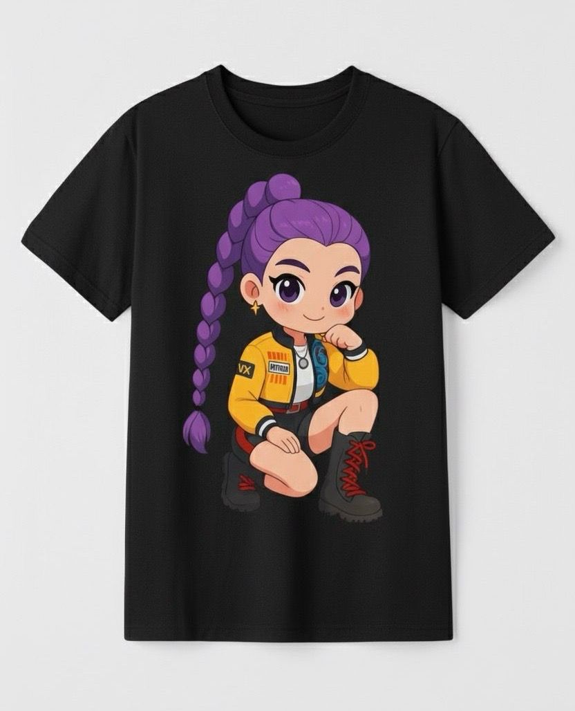 TShirts - KPOP 7 -