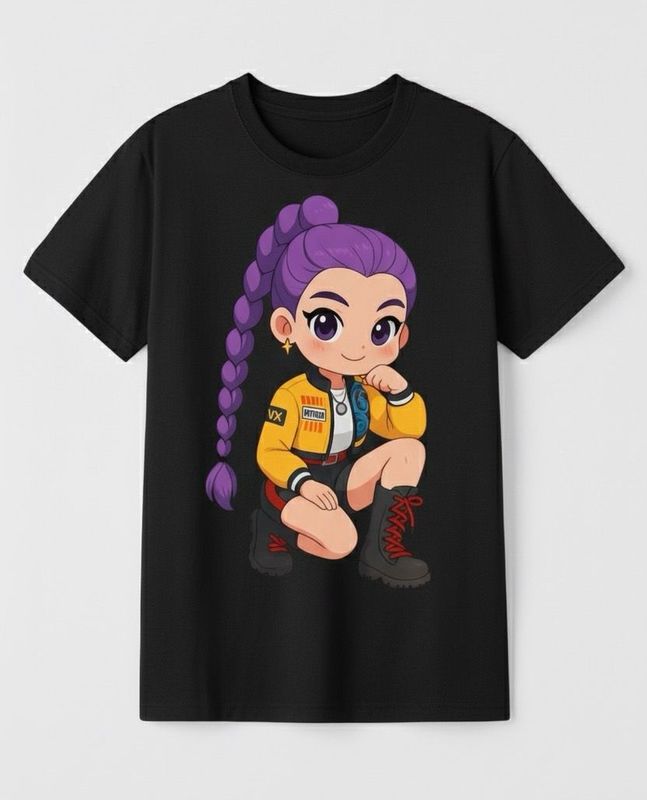 TShirts - KPOP 7 -