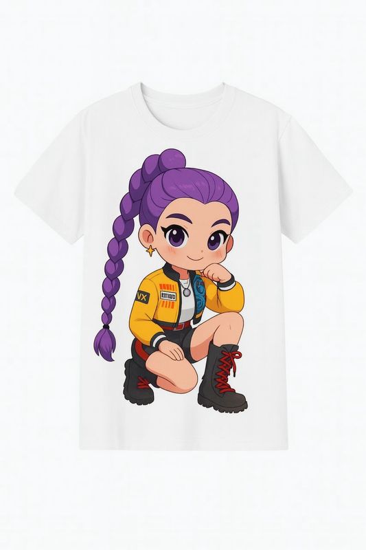 TShirts - KPOP 6 -