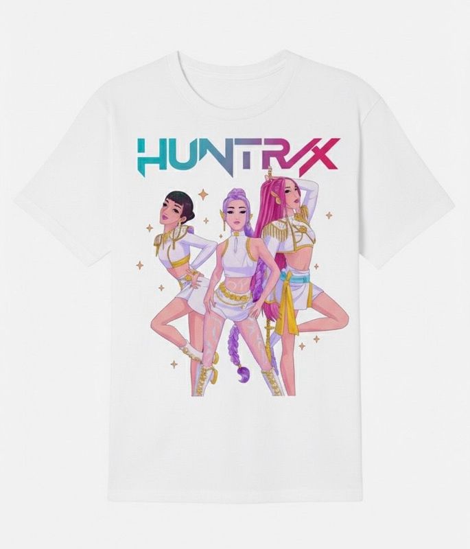 TShirts - KPOP 4 -