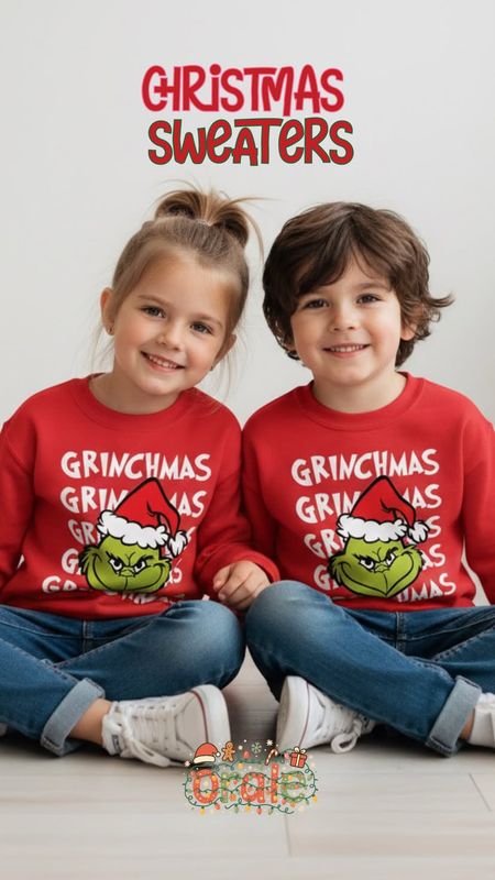 Sweater - GRINCHMAS GRINCHMAS -