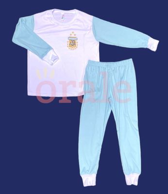 Pijama - SOCCER ARGENTINA ALBICELESTE -