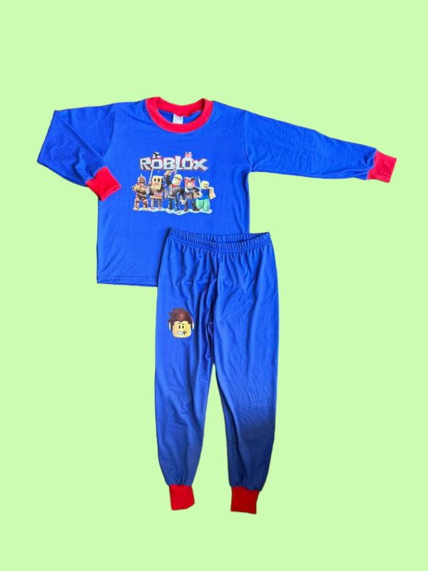 Pijama - ROBLOX BLUE -