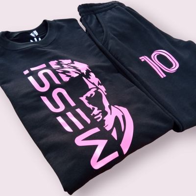 Soccer Sets - CONJUNTO MESSI FACE -