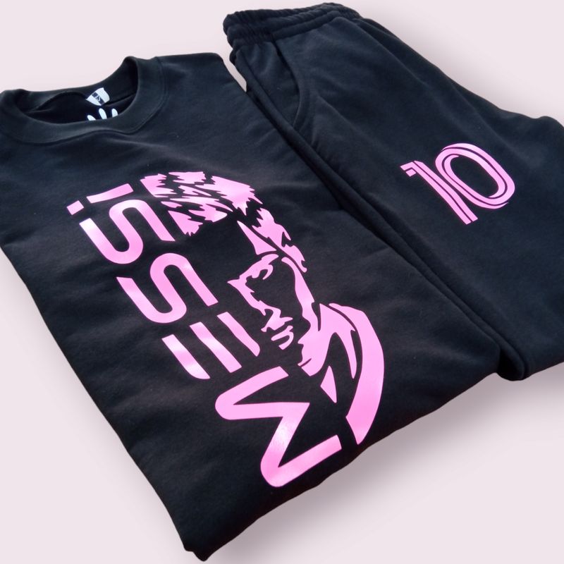 Soccer Sets - CONJUNTO MESSI FACE -