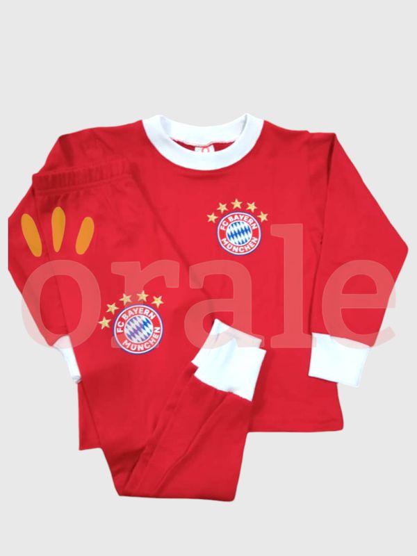 Pijama - SOCCER BAYERN MUNCHEN -