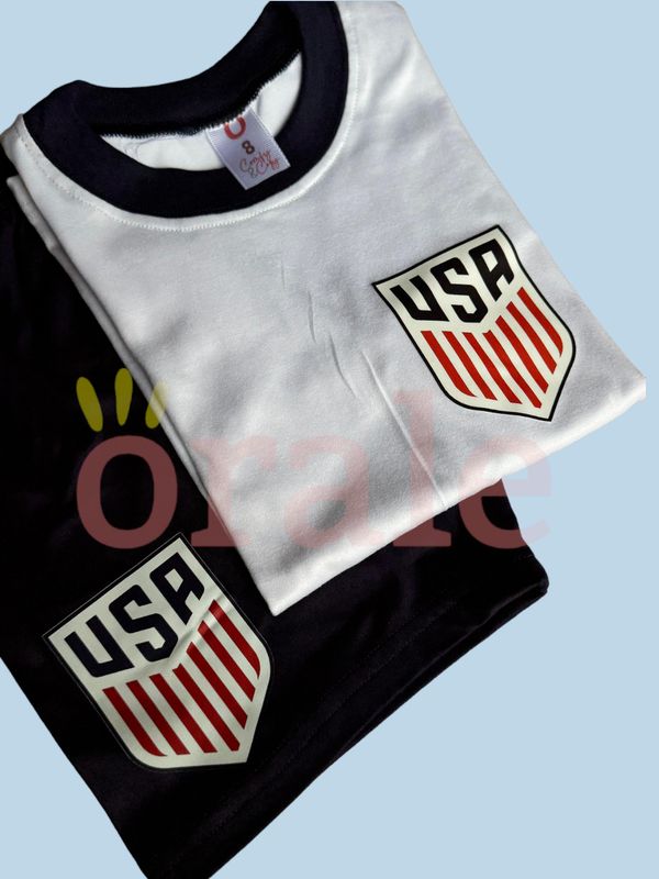 Pijama - SOCCER USA -