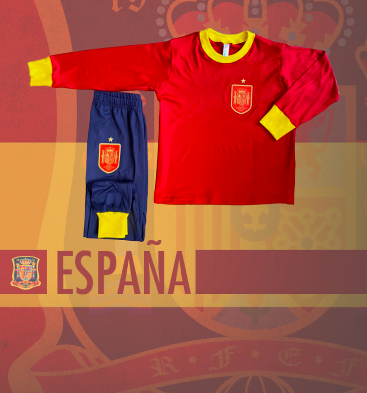 Pijama - SOCCER ESPAÑA -