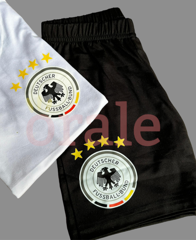 Pijama - SOCCER ALEMANIA -