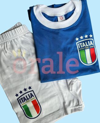 Pijama - SOCCER ITALIA -