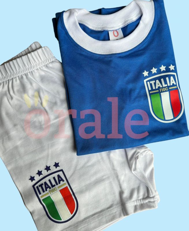 Pijama - SOCCER ITALIA -