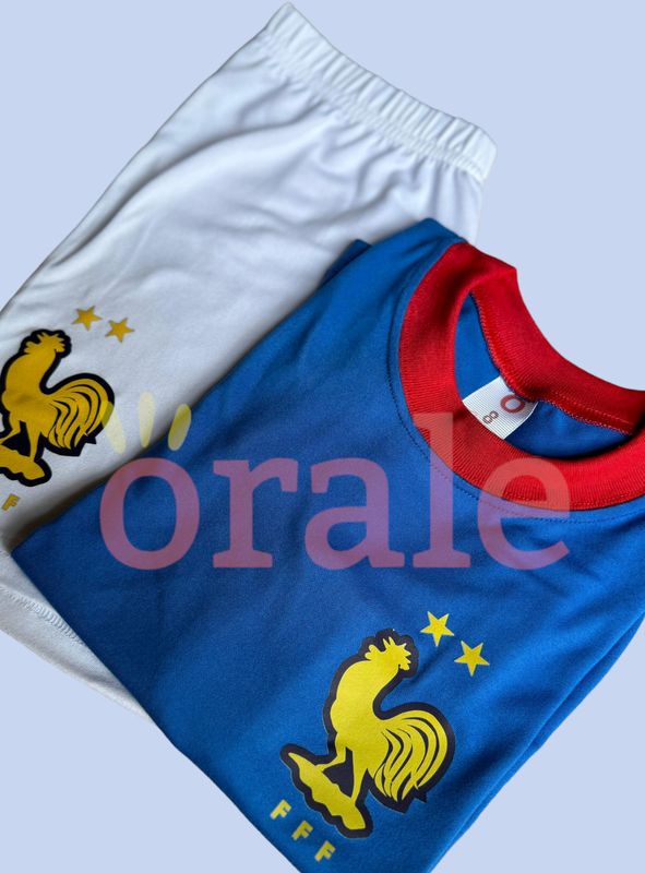 Pijama - SOCCER FRANCIA -