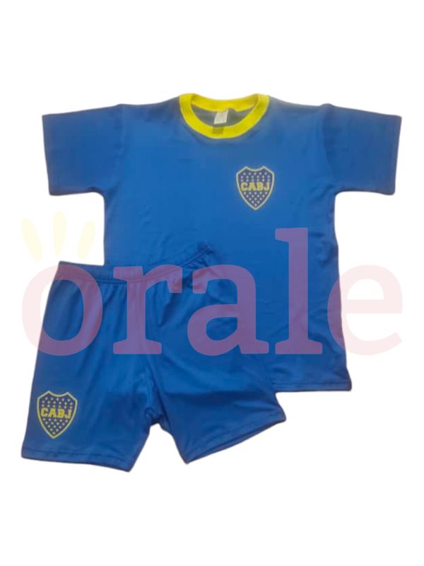 Pijama - SOCCER BOCA JUNIORS -