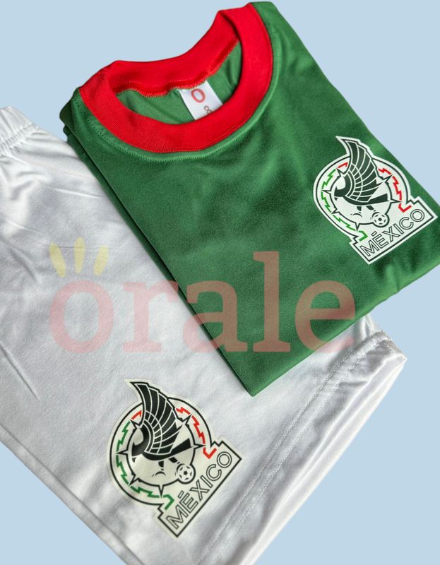 Pijama - SOCCER MEXICO -