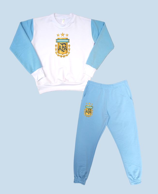 Soccer Sets - CONJUNTO ARGENTINA -