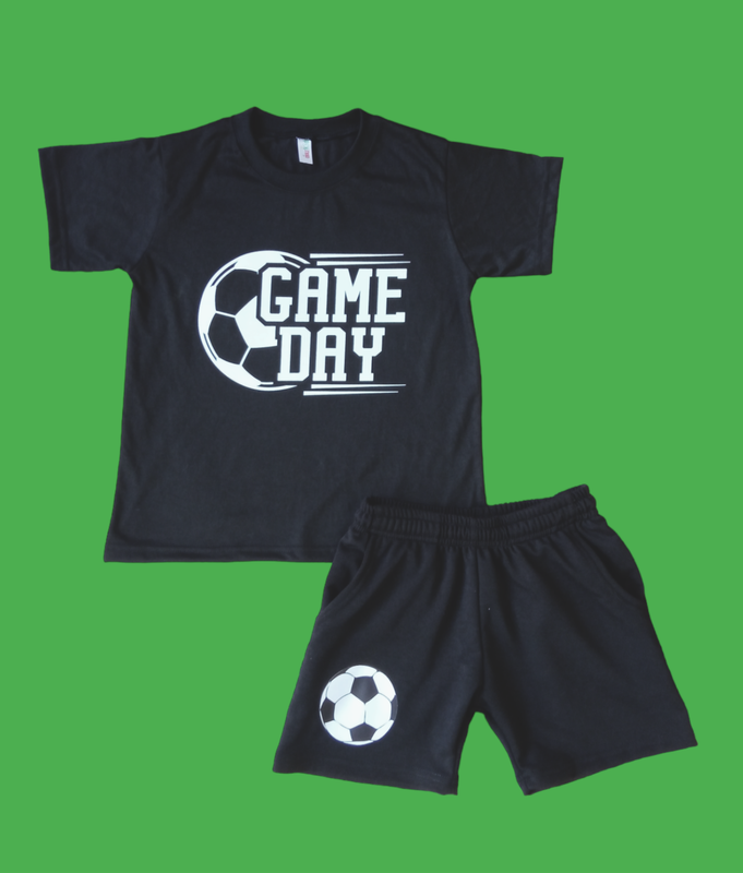 Soccer Sets - CONJUNTO SOCCER GAME DAY-