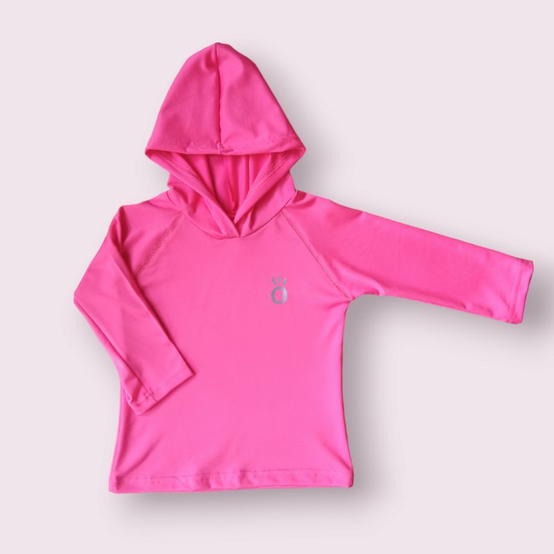- Playera UV Pink -