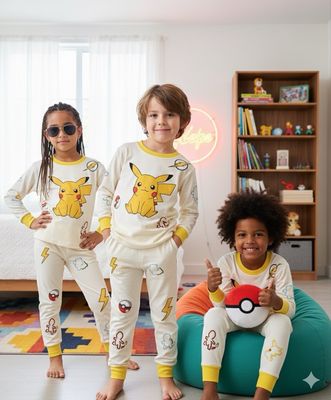 MOVIES &amp; VIDEOGAMES PJ'S