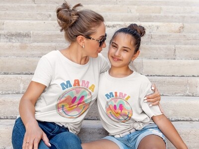 FAMILY MATCHING T-SHIRTS