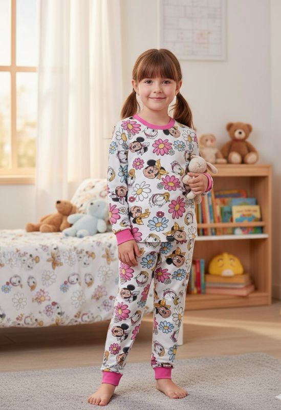 Pijama - Minnie -