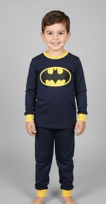 Pijama - SUPER HERO BATMAN -