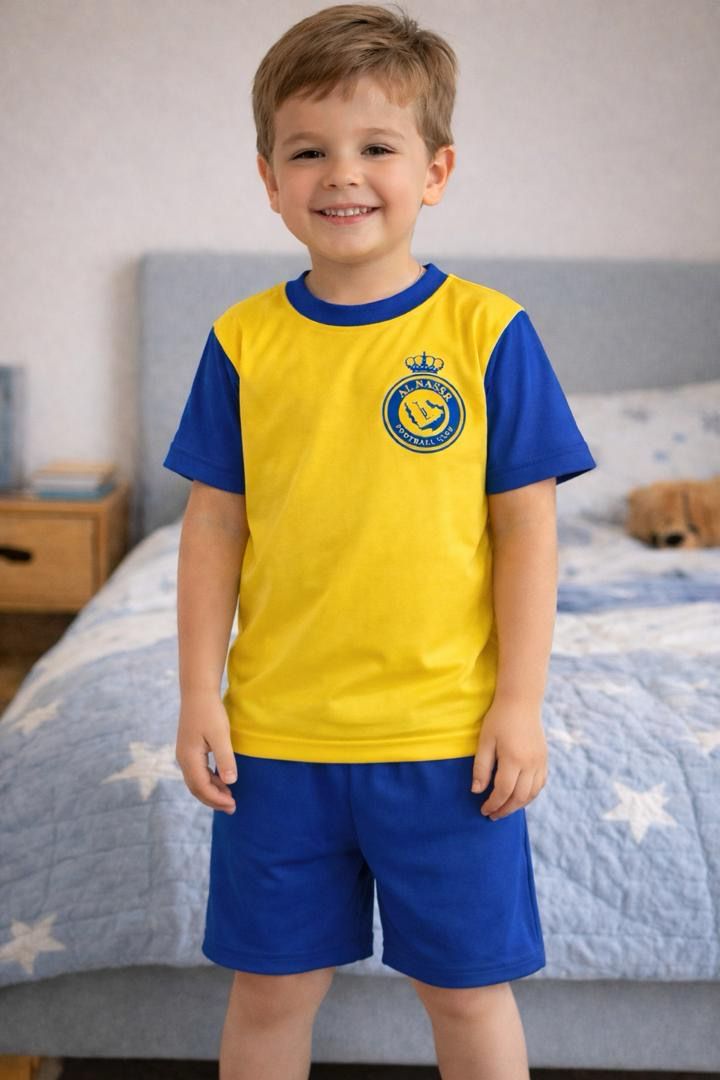Pijama - SOCCER AL NASSR -