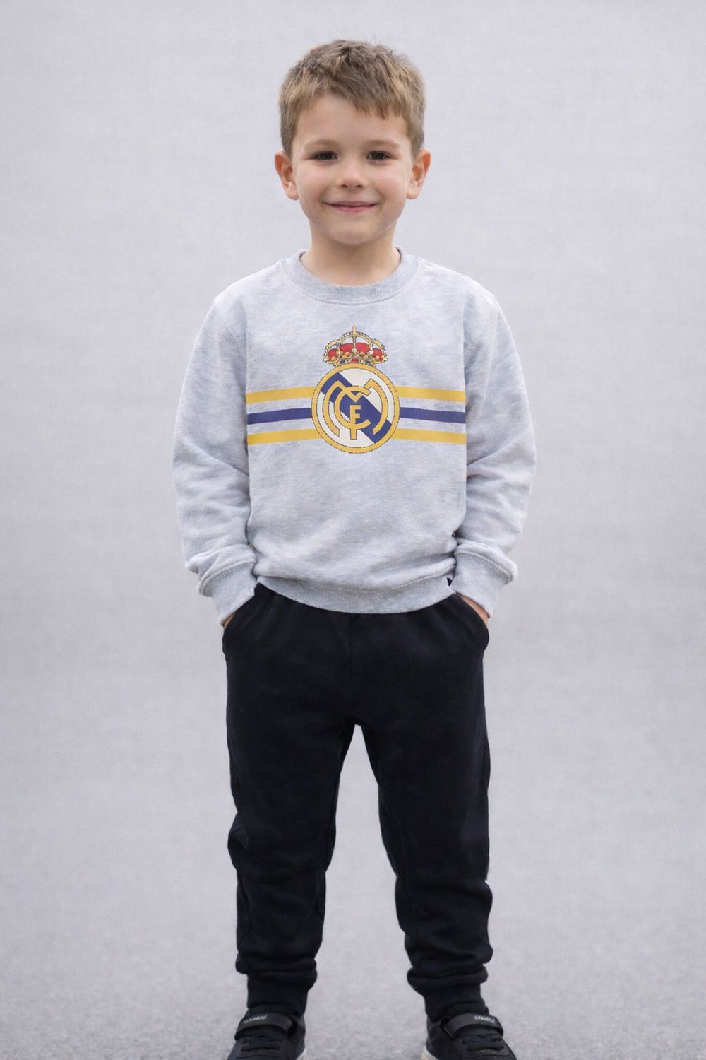 Soccer Sets - CONJUNTO REAL MADRID C.F. -