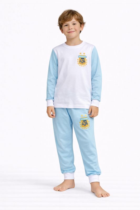 Pijama - SOCCER ARGENTINA ALBICELESTE -