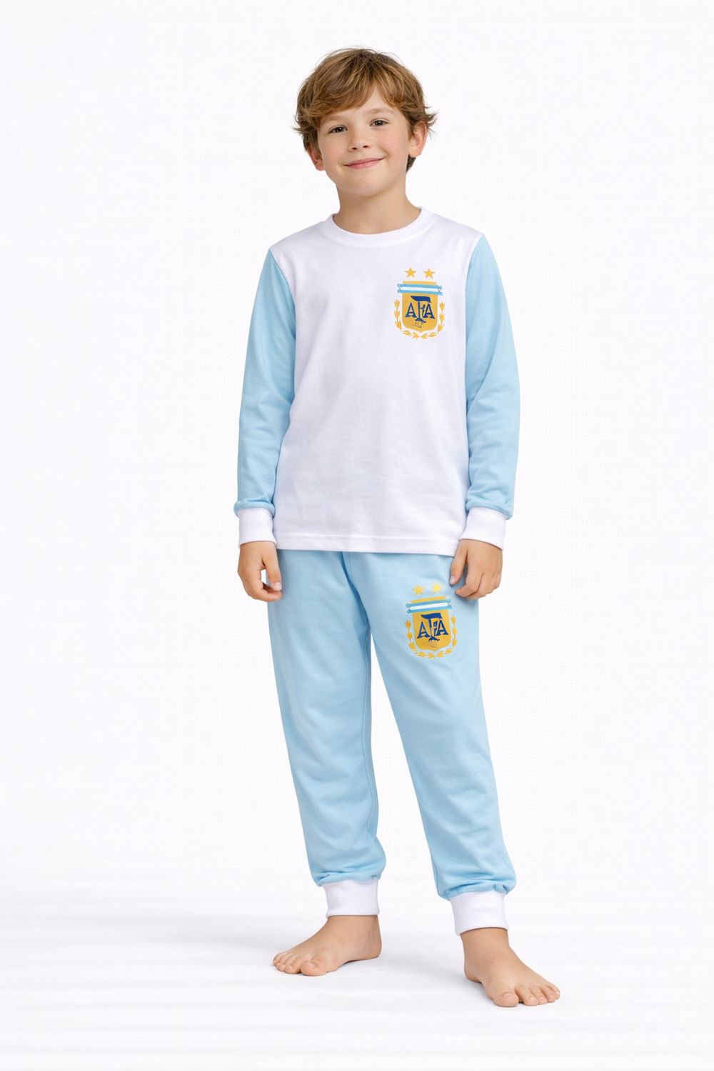 Pijama - SOCCER ARGENTINA ALBICELESTE -