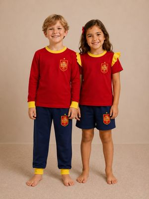 Pijama - SOCCER ESPAÑA -